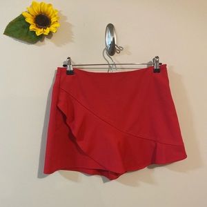 Zara Medium Pink Skort